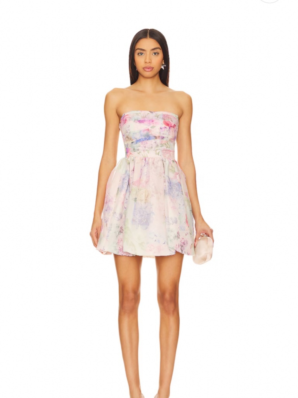 Amanda Uprichard Oscar Dress